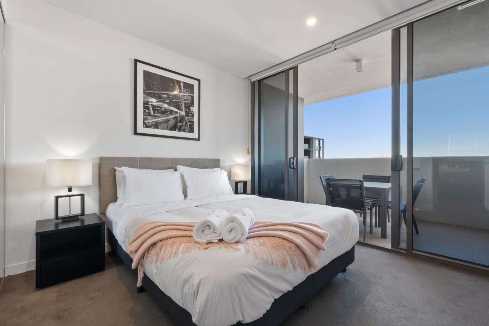Hearty Milton Apartments Brisbane Exterior photo