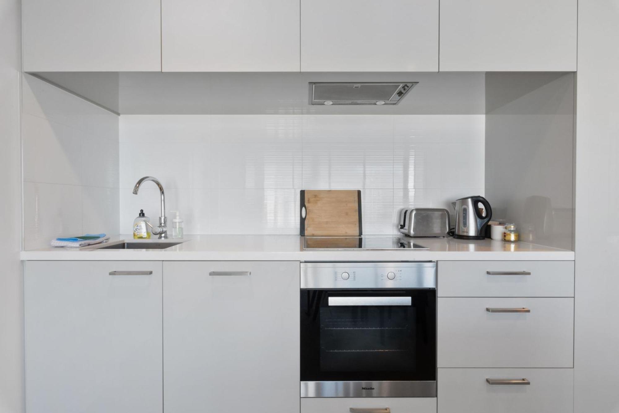 Hearty Milton Apartments Brisbane Exterior photo