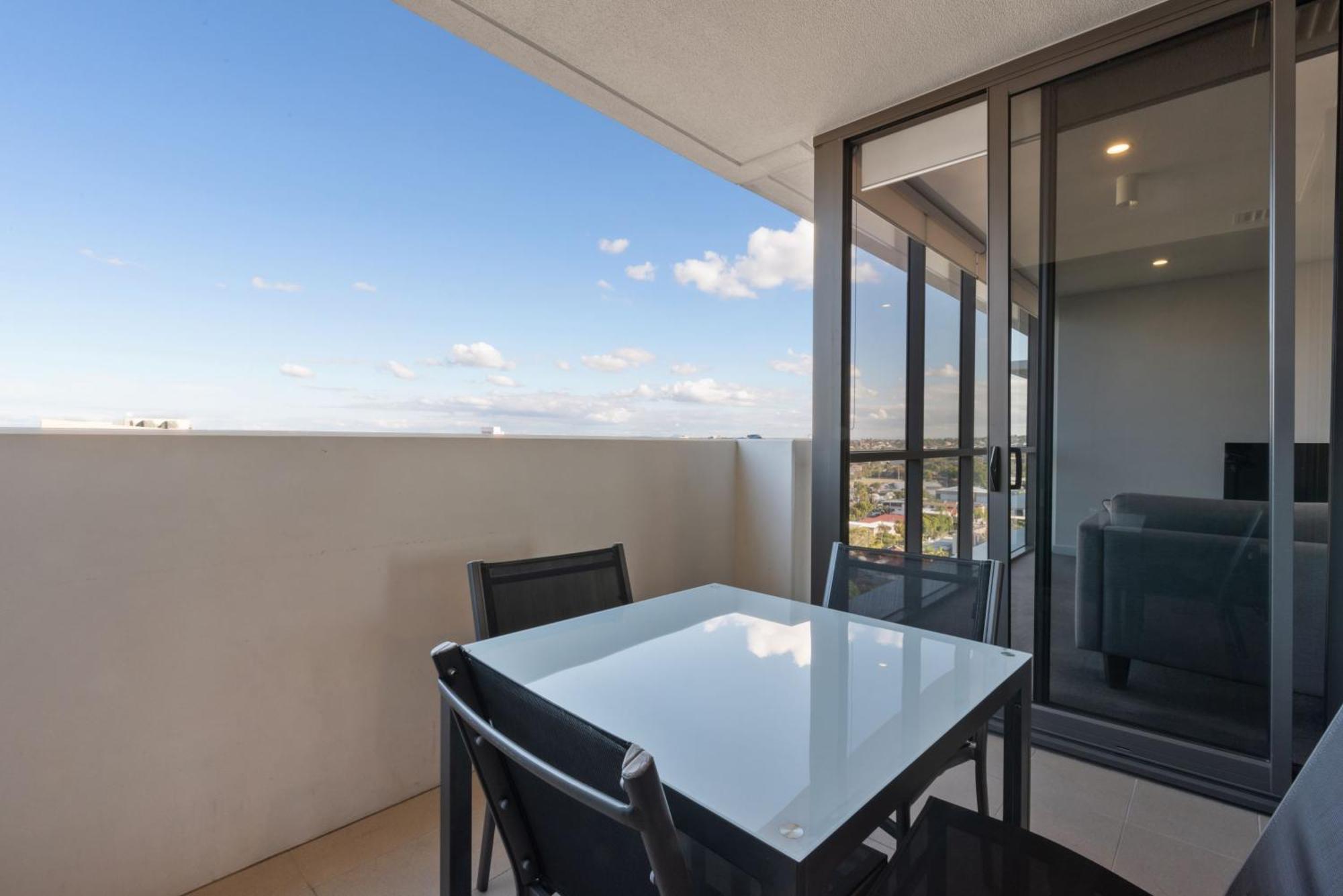 Hearty Milton Apartments Brisbane Exterior photo