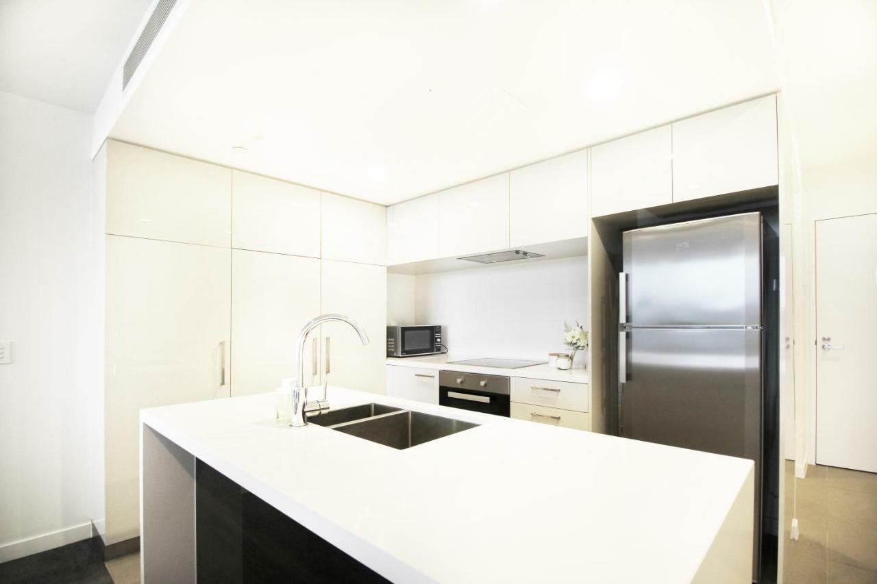 Hearty Milton Apartments Brisbane Exterior photo