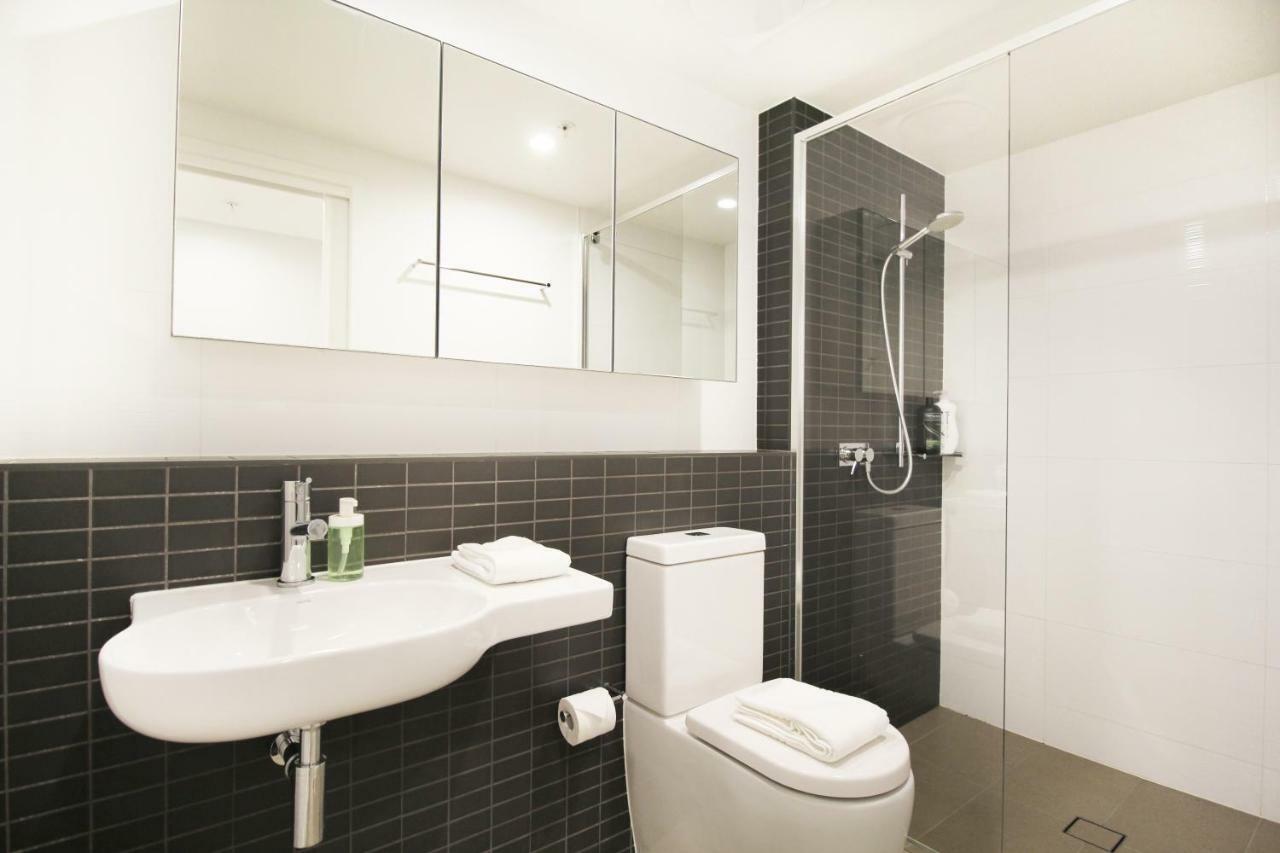 Hearty Milton Apartments Brisbane Exterior photo